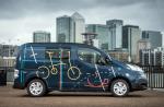 Nissan e-NV200 WORKSPACe 2016 года